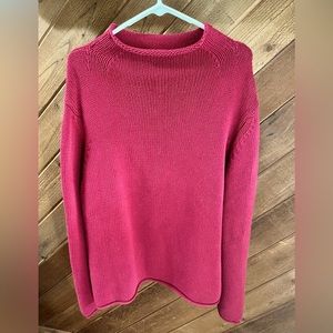 Mens XL J Crew Sweater